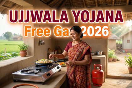 PM Ujjwala Yojana Free Gas Cylinder Apply Online 2026