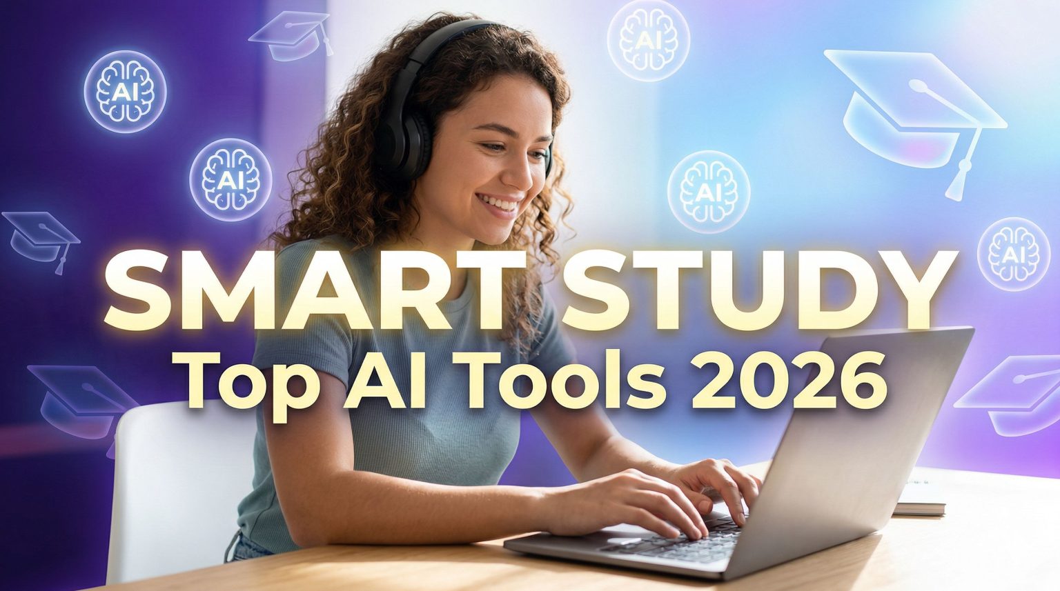 Best AI Tools for Students 2026 to study smarter and faster