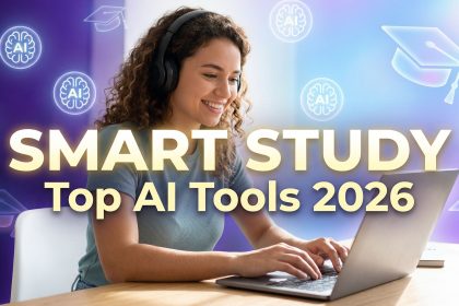 Best AI Tools for Students 2026 to study smarter and faster