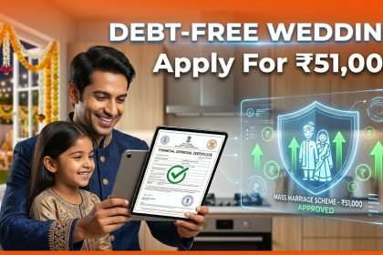 Chief Minister Mass Marriage Scheme online application grant 2026