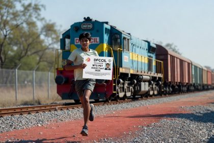 DFCCIL MTS PET Admit Card 2026 Download Link