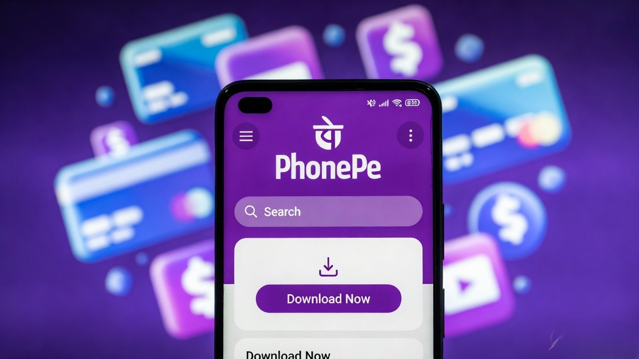 PhonePe App Latest Version Download Link