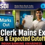 SBI Clerk Mains Score Card 2025 Download Link