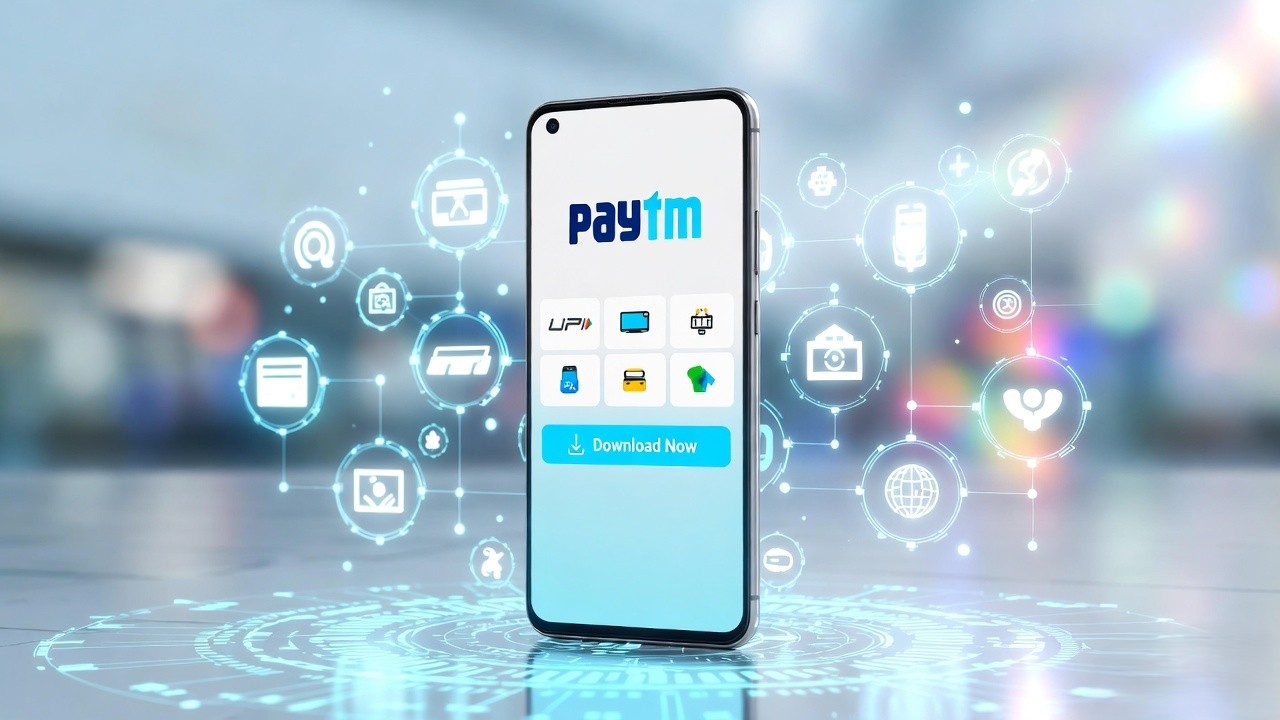 Paytm App Latest Version Download Link