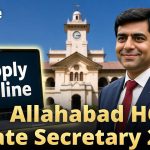 Allahabad-HC-Private-Secretary-Recruitment-Alert