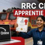 RRC CR Apprentices Online Form 2026 Apply Link
