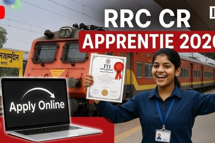 RRC CR Apprentices Online Form 2026 Apply Link