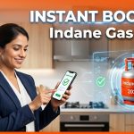 online indane gas booking number WhatsApp and IVRS digital portal 2026