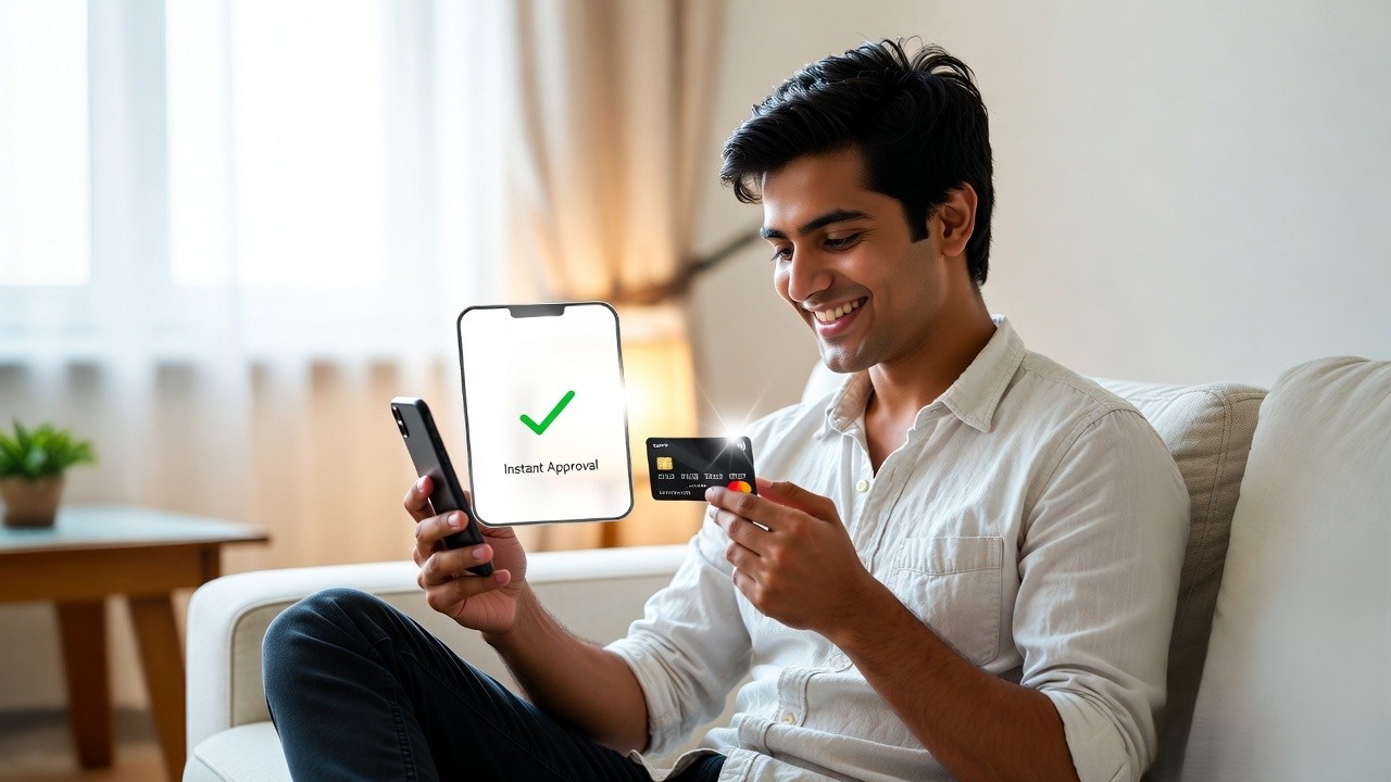 Apply for Credit Card Online & Get Instant Approval Sahiupdate