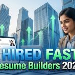 Top 5 Free Resume Builder Websites for Freshers premium CV templates 2026