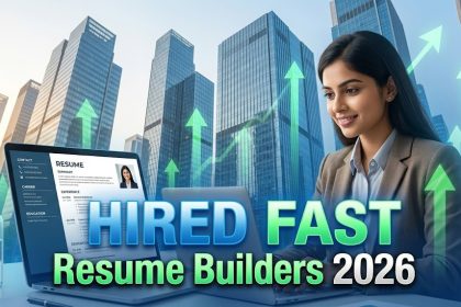 Top 5 Free Resume Builder Websites for Freshers premium CV templates 2026