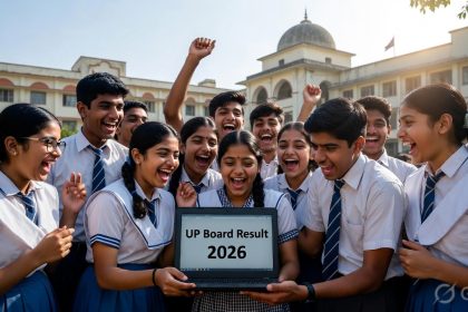 UP Board Result 2026 Class 10 and 12 Direct Link upmsp.edu.in