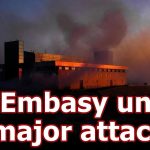 Baghdad US Embassy Attack News