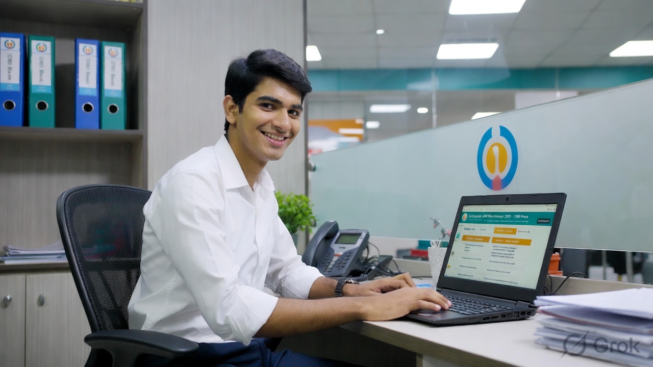 IDBI Bank JAM Assistant Manager Online Form 2026 Apply Link