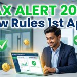 1 अप्रैल से लागू होंगे इनकम टैक्स के नए नियम new tax regime slab 2026-27