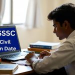 UPSSSC JE Civil 2024 Exam Date Notification Expected