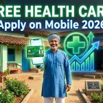 Ayushman Card Kaise Banaye Mobile Se 2026 online apply free health insurance