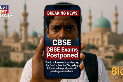CBSE Board Exam Postponed Middle East Iran Israel Conflict