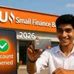 AU Small Finance Bank Saving Account Open 2026 Online Link