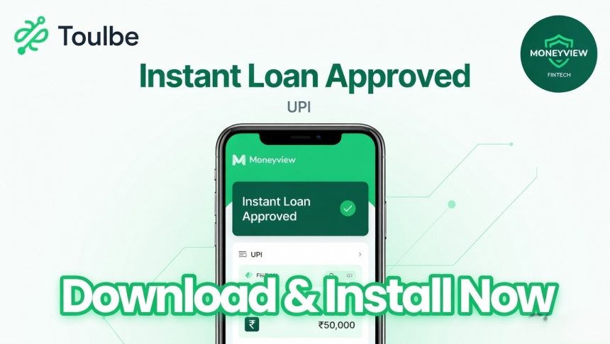 Moneyview App Latest Version Download Link