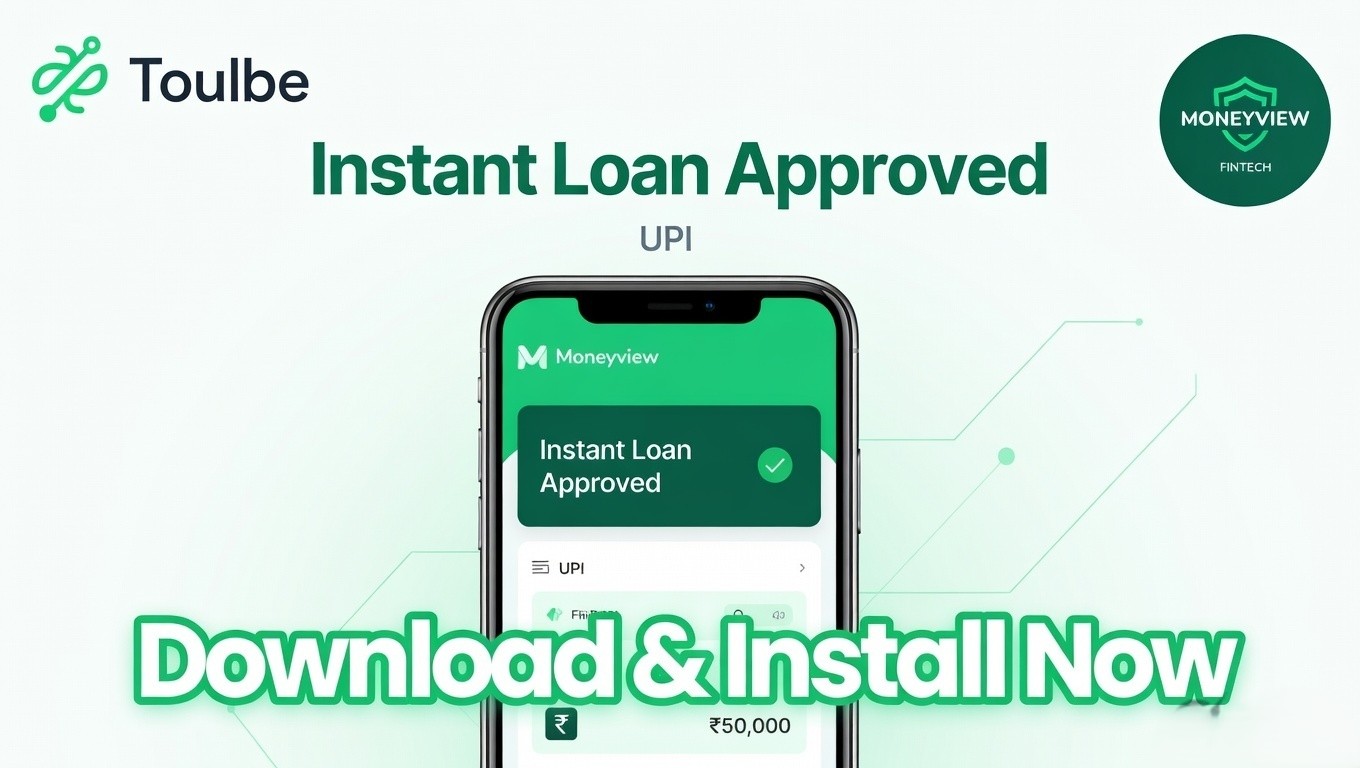 Moneyview App Latest Version Download Link