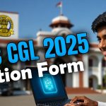 SSC CGL 2025 Option Form 2026 Link