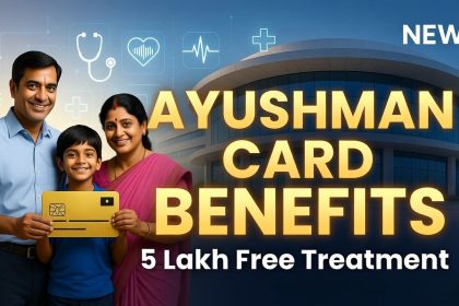 Ayushman Card Benefits 2026 Free Health Insurance