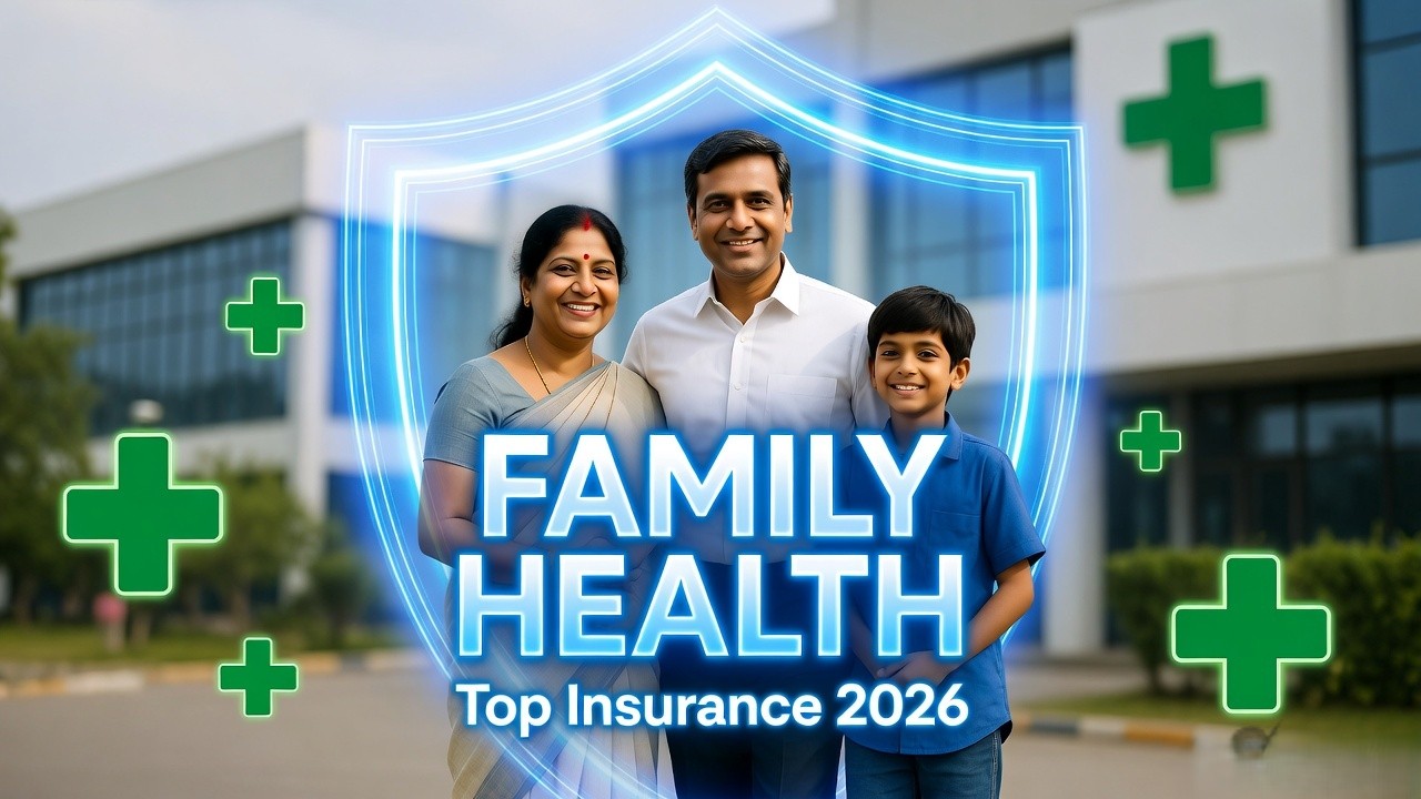Best Health Insurance Plans for Family in 2026 comparison and buying guide