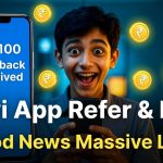 Navi App Refer and Earn Signup Bonus Link