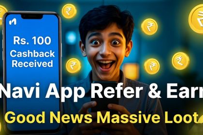 Navi App Refer and Earn Signup Bonus Link