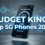 Best 5G Mobiles Under 15000 in 2026 top budget smartphones