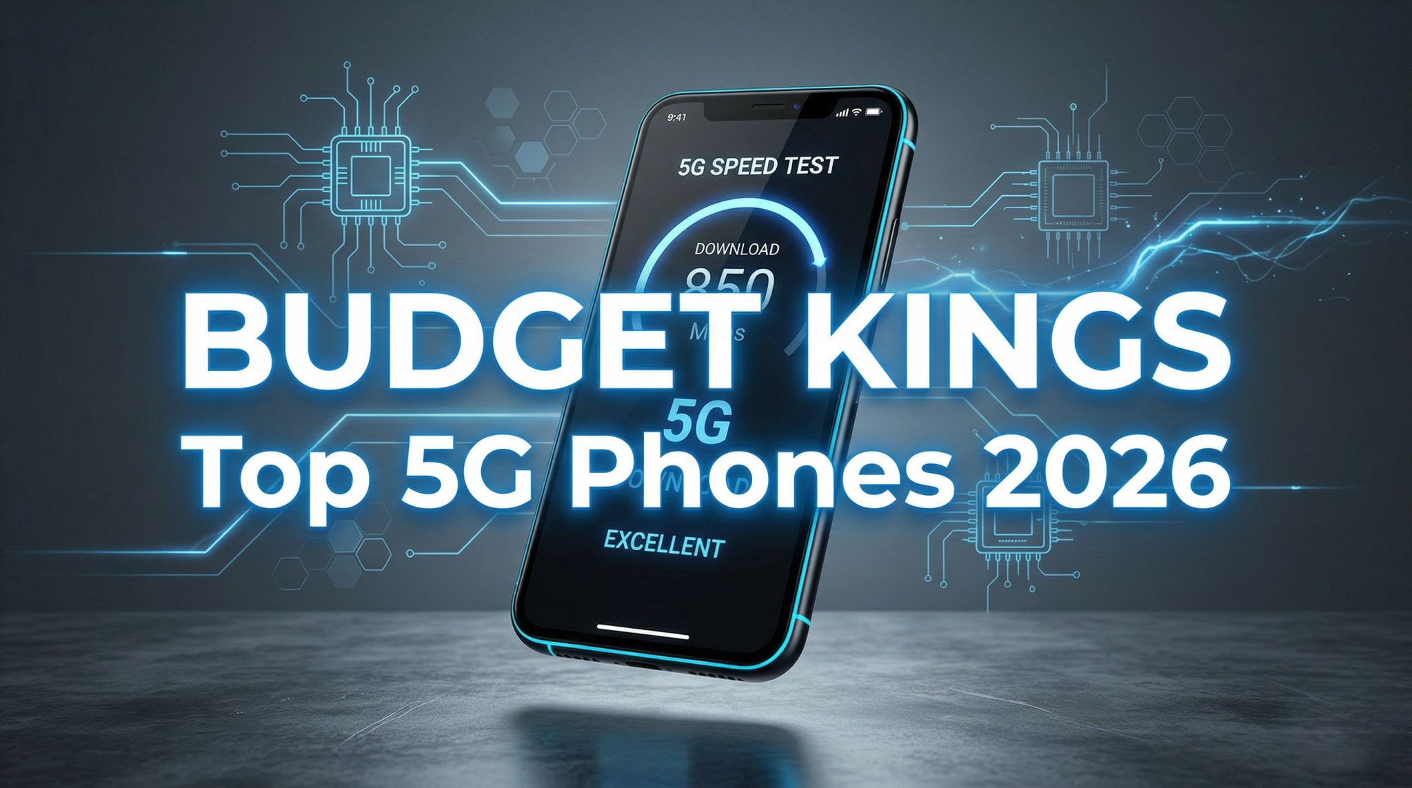 Best 5G Mobiles Under 15000 in 2026 top budget smartphones