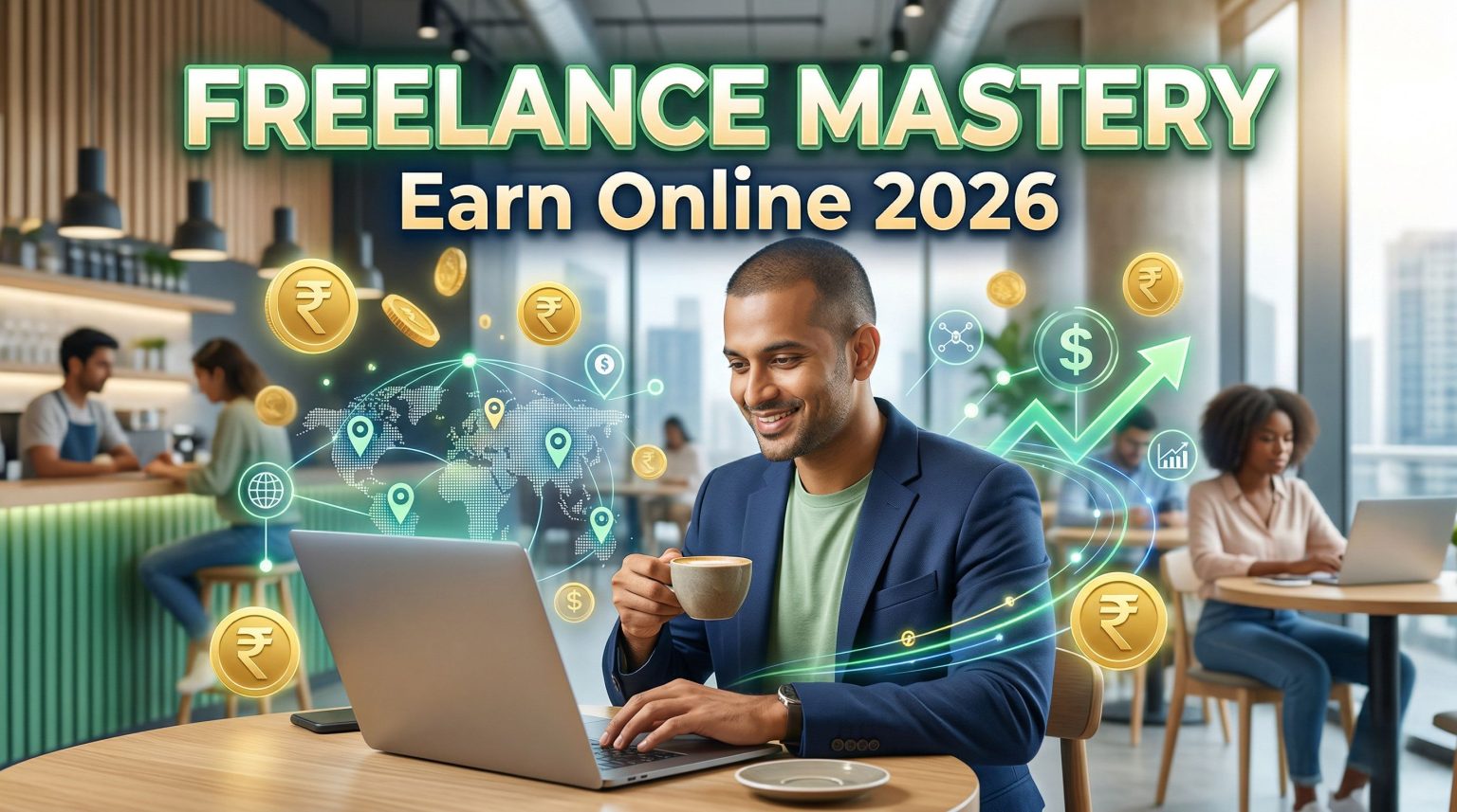 Top 10 High-Paying Freelance Skills in 2026 for making money online and remote work