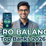 Best Zero Balance Savings Accounts in 2026 online opening and review