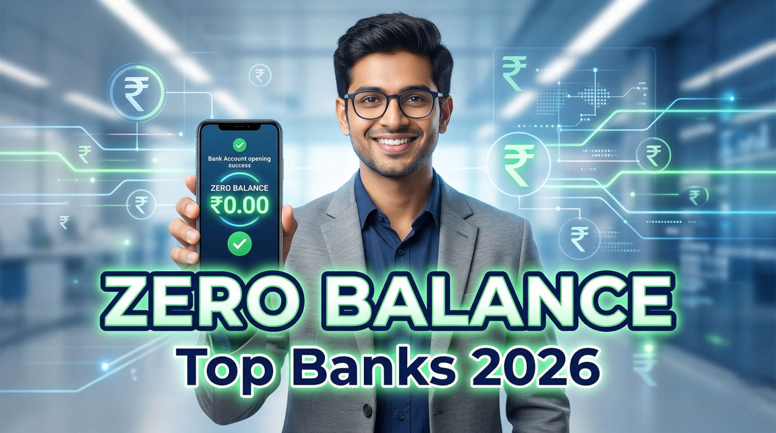 Best Zero Balance Savings Accounts in 2026 online opening and review