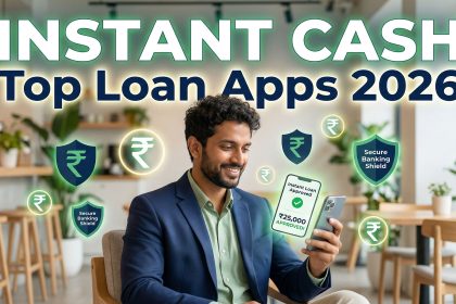 Top 5 Personal Loan Apps with Low Interest instant approval 2026