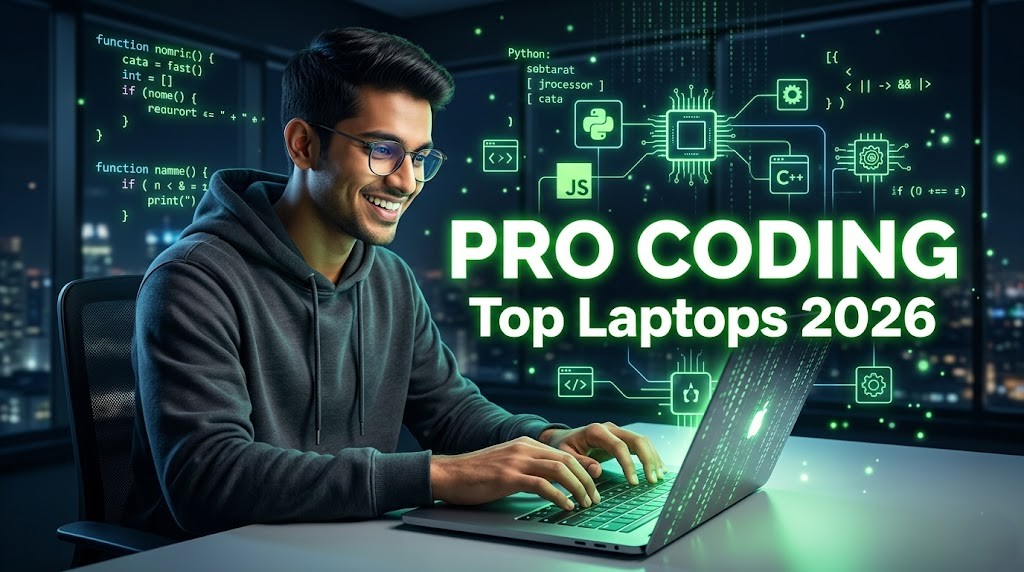 Best Laptops for Coding 2026 for programmers and software developers