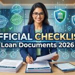 Documents required for Chief Minister Youth Entrepreneur Loan checklist 2026