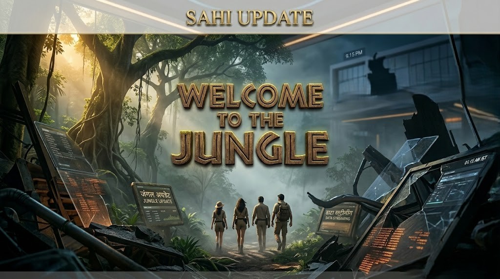 Welcome to the Jungle Movie Update 2026 Official News