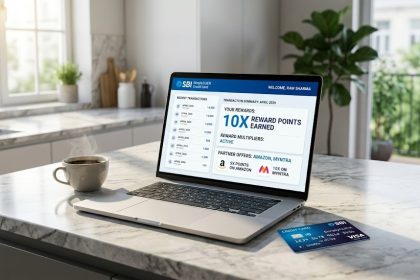 SBI SimplyCLICK Credit Card 2026 Online Shopping Rewards