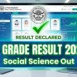 UPPSC Assistant Teacher LT Grade Result 2025 Social Science Merit List Download