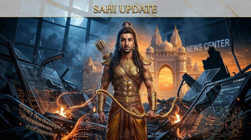 Ranbir Kapoor Ramayana Movie Update 2026 Official