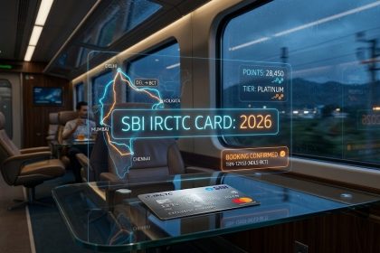 SBI IRCTC Credit Card 2026 Benefits Guide