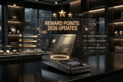 Credit Card Reward Point Changes April 2026 Update