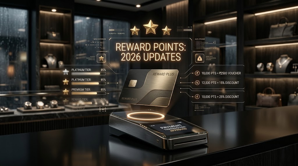 Credit Card Reward Point Changes April 2026 Update