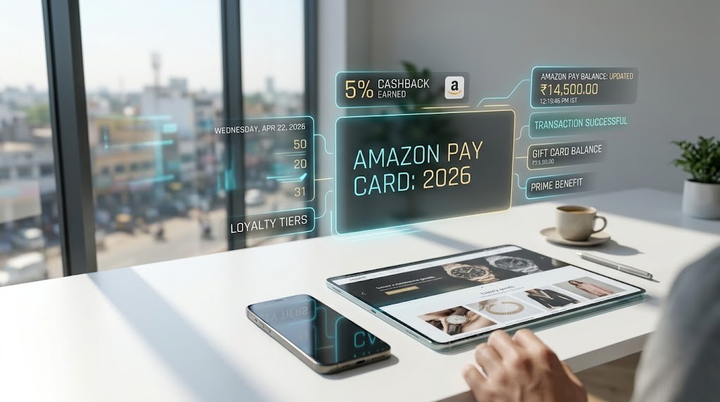 Amazon Pay ICICI Credit Card 2026 Rewards and Benefits