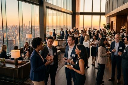 Effective networking tips to land your dream job guide