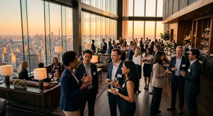 Effective networking tips to land your dream job guide