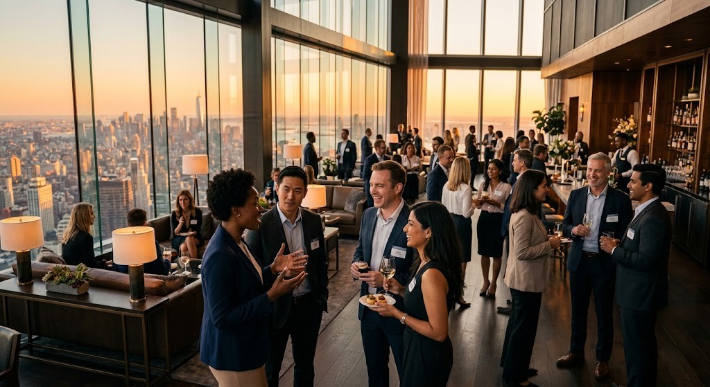 Effective networking tips to land your dream job guide