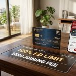 IDFC FIRST Wow Credit Card 2026 Features and FD Limit